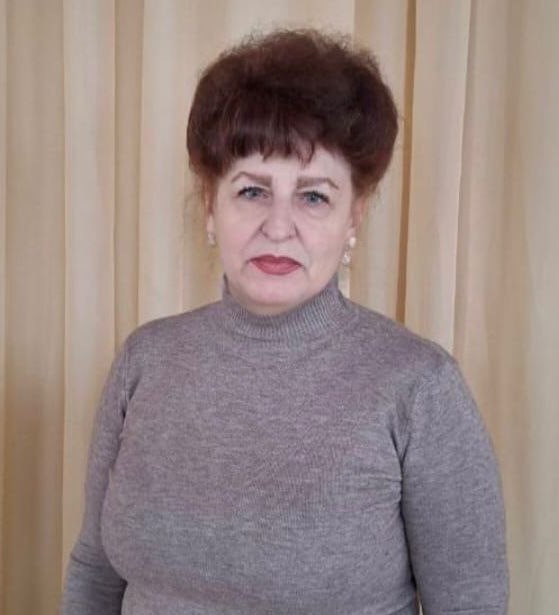 Дудник Елена Михайловна.